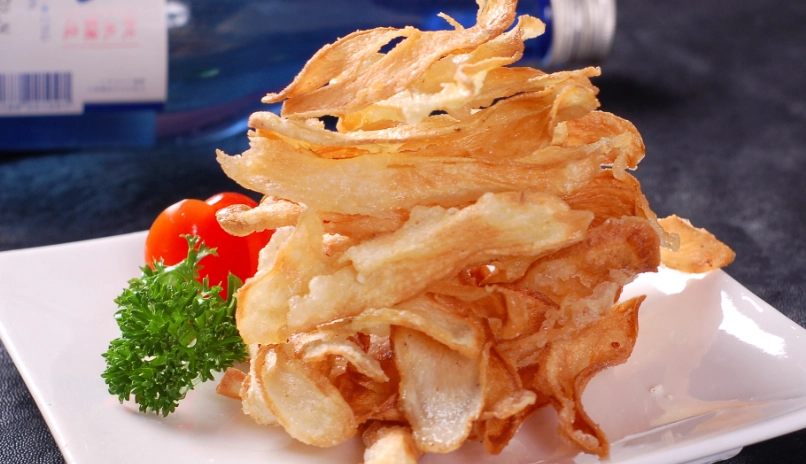 炸物 熱量 比較