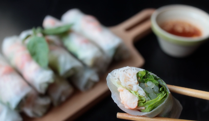 越南春捲醬料配方