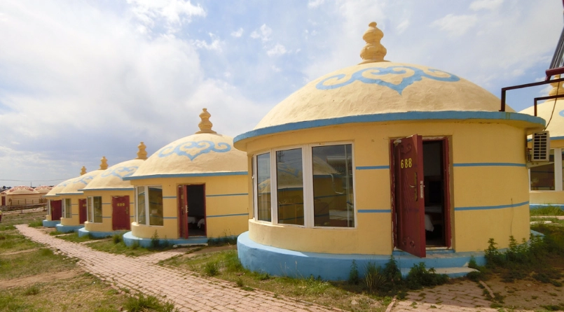 呼倫貝爾草原旅遊