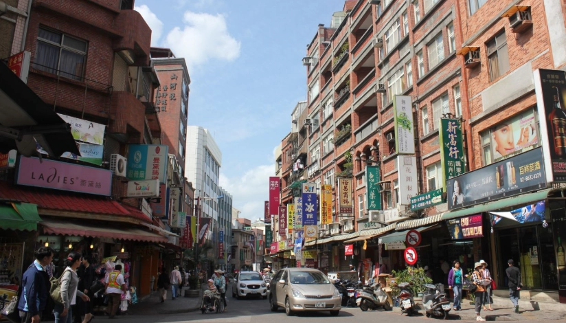 台灣旅遊景點推薦