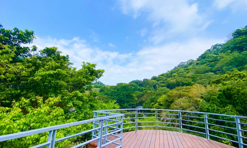 無障礙步道台北