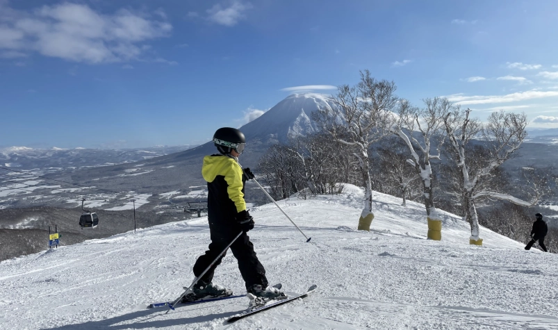 二世谷私人教練