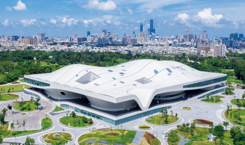 高雄出發四天三夜行程