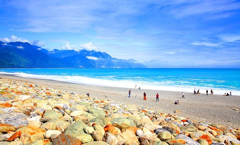 台灣旅遊景點推薦