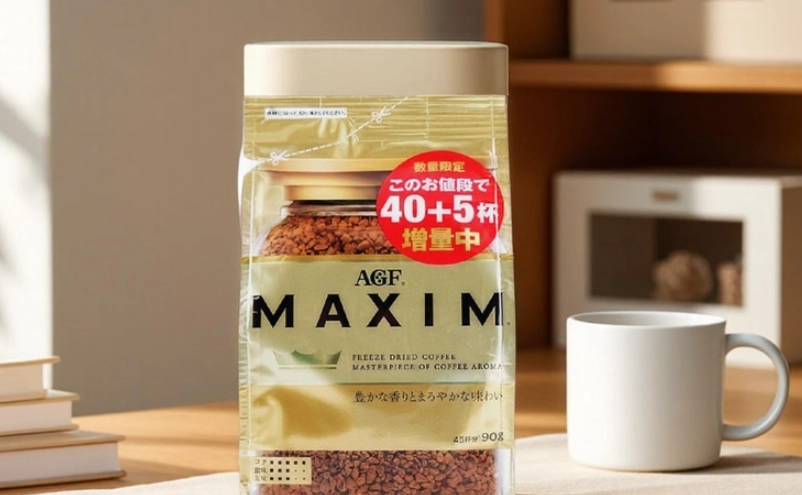 日本咖啡粉選購