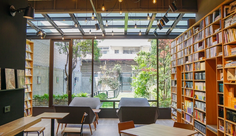 台北東區 安靜 咖啡廳