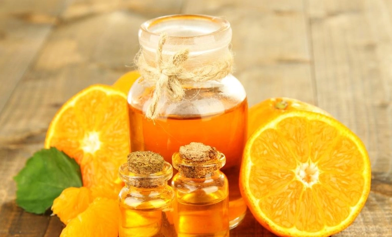 柑橘精油使用