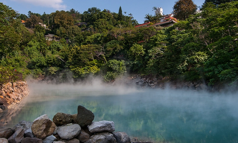 台灣溫泉推薦
