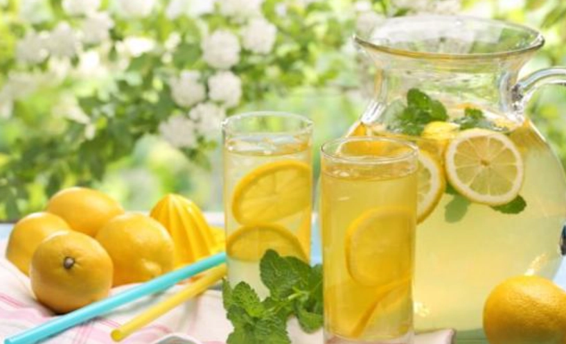 檸檬水壞處