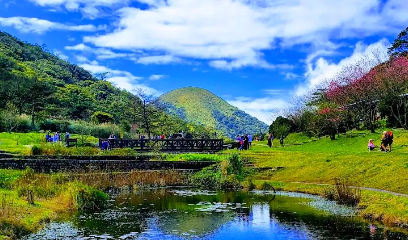 台北周邊老人友善景點
