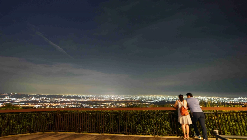 情侶一日遊台中