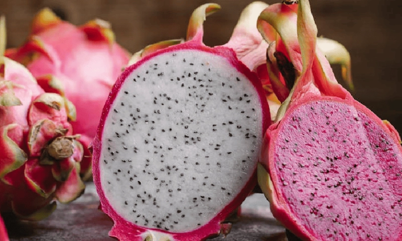 火龍果營養價值