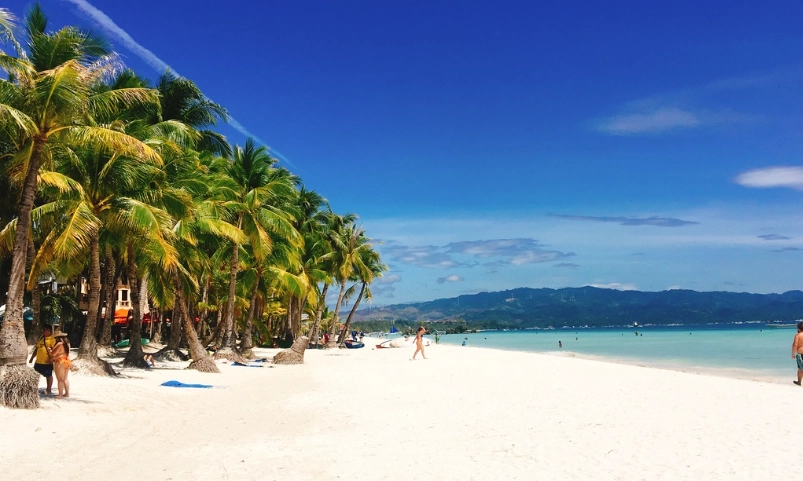 長灘島自由行攻略