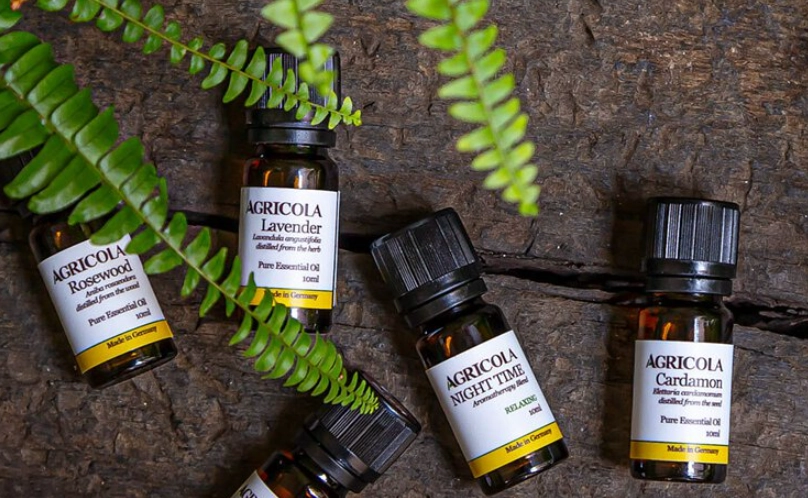 咳嗽 精油 配方