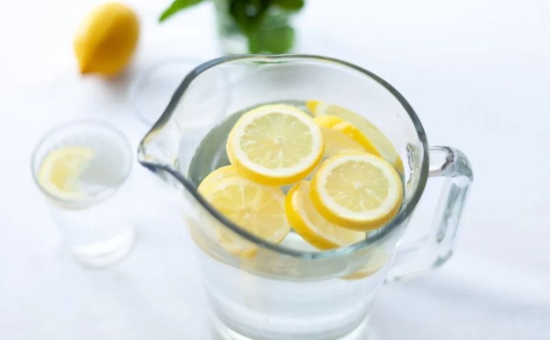 檸檬水好處
