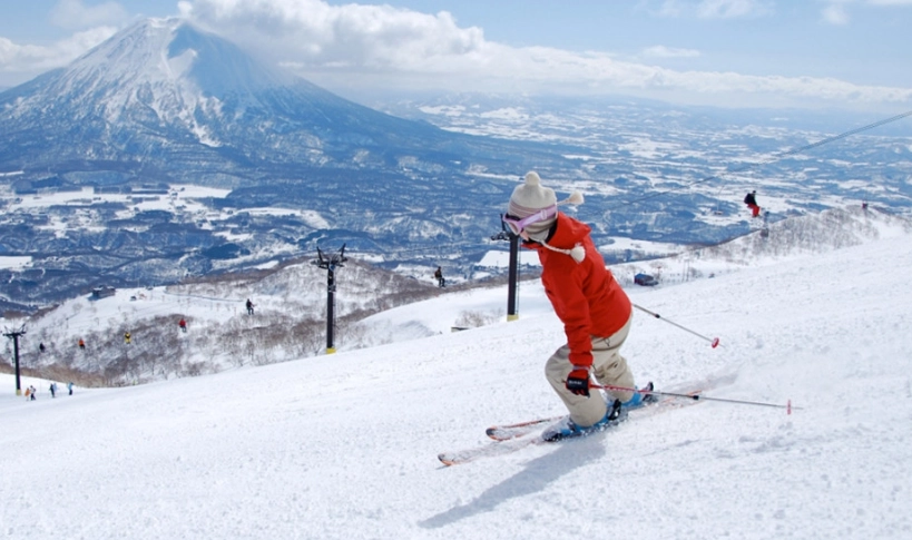 北海道 滑雪場 推薦