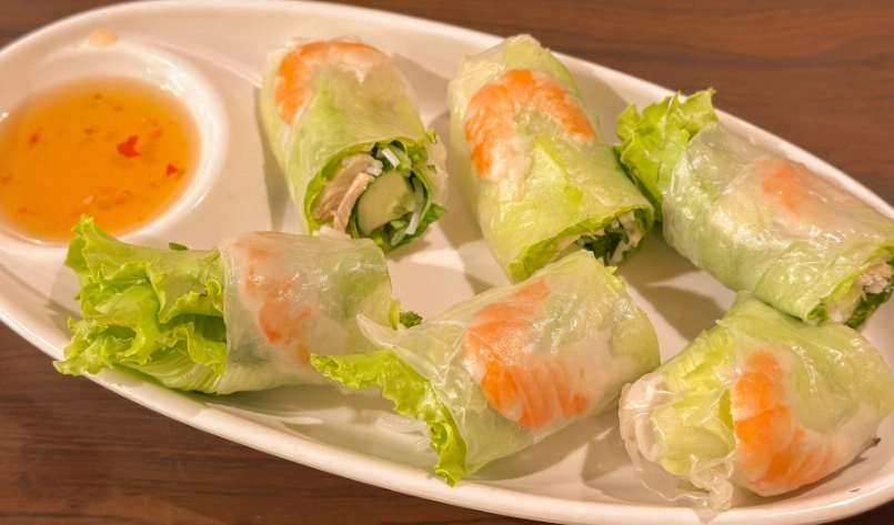 越南春捲怎麼保存