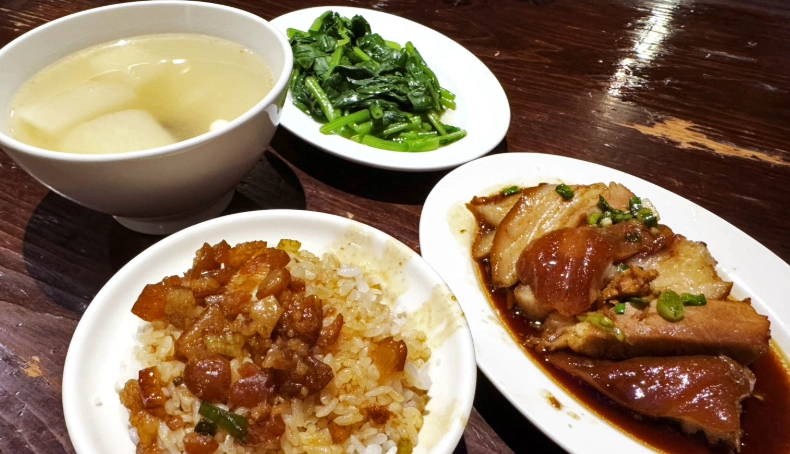 台北餐廳排行榜