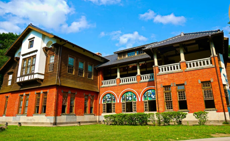 台北周邊老人友善景點