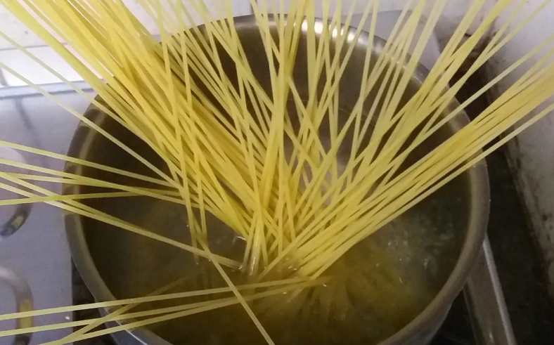 煮義大利麵技巧
