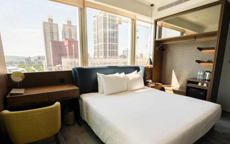 高雄親子旅遊酒店