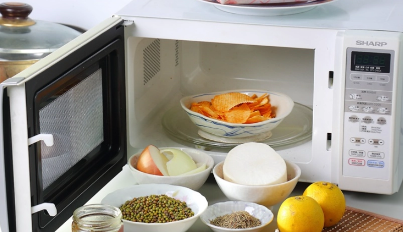 微波爐加熱時間