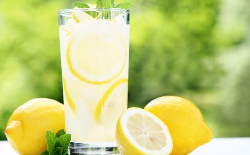 檸檬水好處