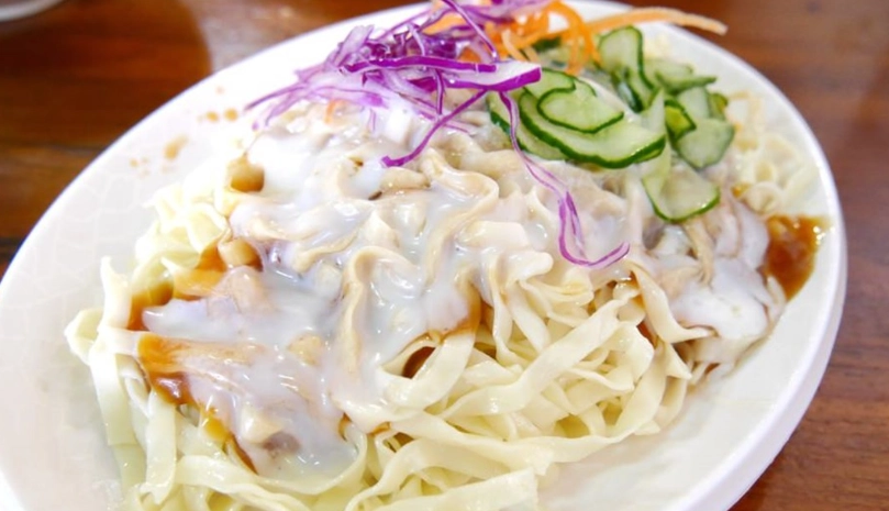 嘉義文化路夜市美食