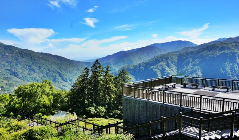 阿里山國家風景區