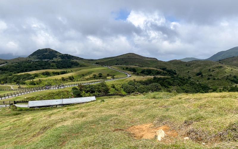 台北爬山步道推薦