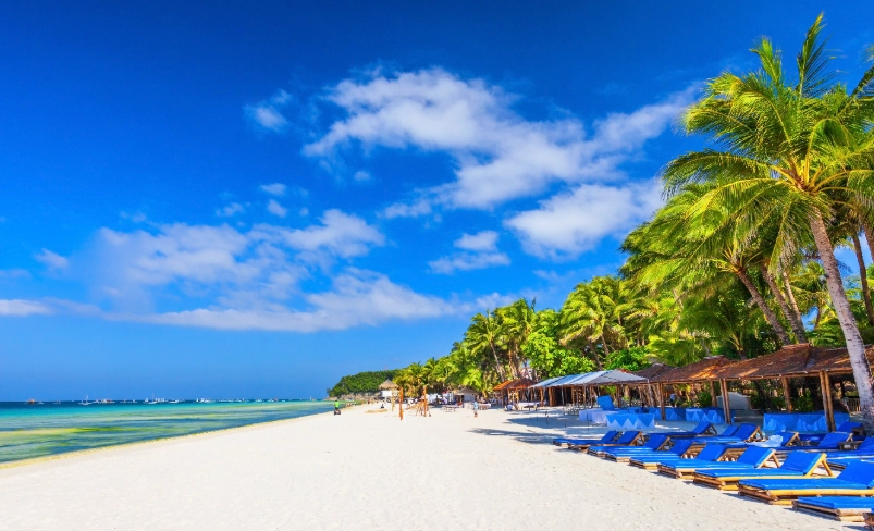 長灘島行程規劃