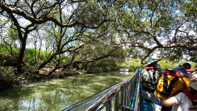台南無障礙旅遊