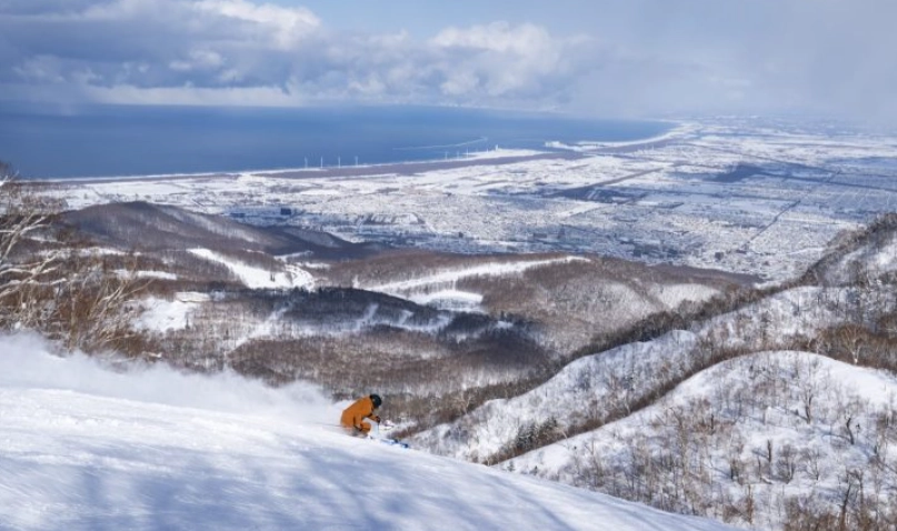 北海道滑雪 預算